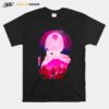 Seven Deadly Sins Minimalist Silhouette Gowther T-Shirt