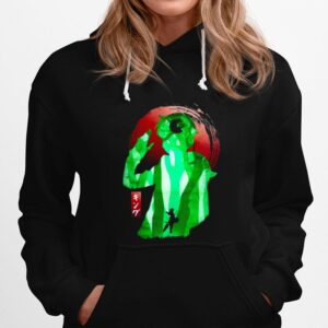 Seven Deadly Sins Minimalist Silhouette King Hoodie