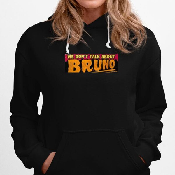 Seven Foot Rats Along His Back Still Keeping Bruno Mars Hoodie