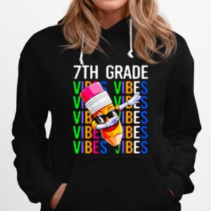 Seventh Grade Vibes Hoodie