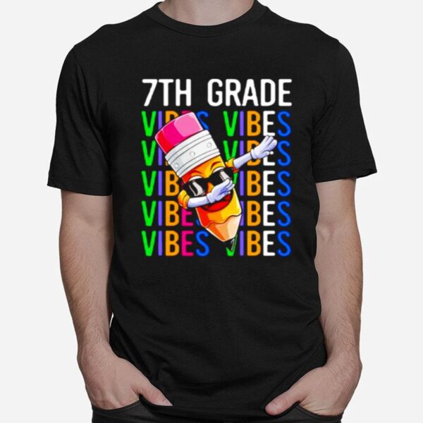 Seventh Grade Vibes T-Shirt