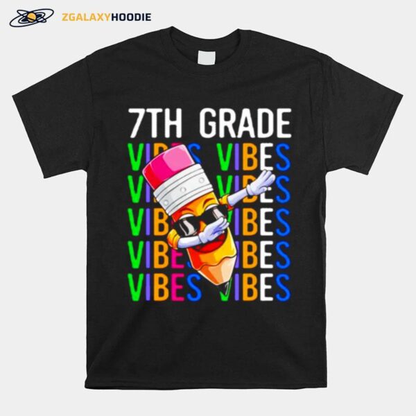 Seventh Grade Vibes T-Shirt