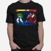 Sewer Fighter Teenage Mutant Ninja Turtles Street Fighter T-Shirt