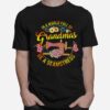 Sewing In A World Full Of Grandmas Be A Seamstress T-Shirt