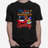 Sewing Yes I Do Have A Retirement Plan I Plan On Quilting Christmas T-Shirt