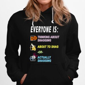 Sex Education Everyone Is List Hoodie