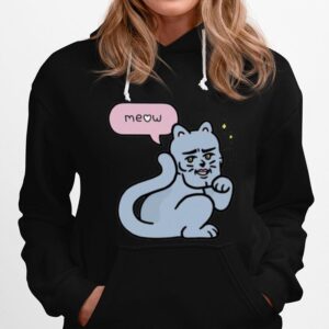 Sexy Cat Mew Hoodie