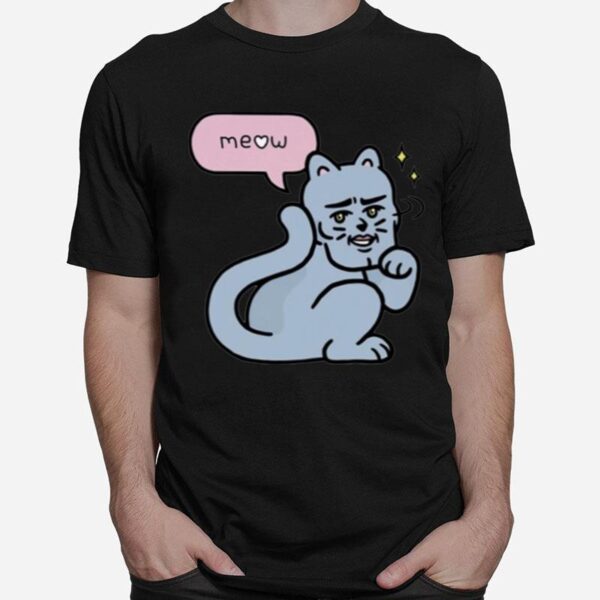 Sexy Cat Mew T-Shirt