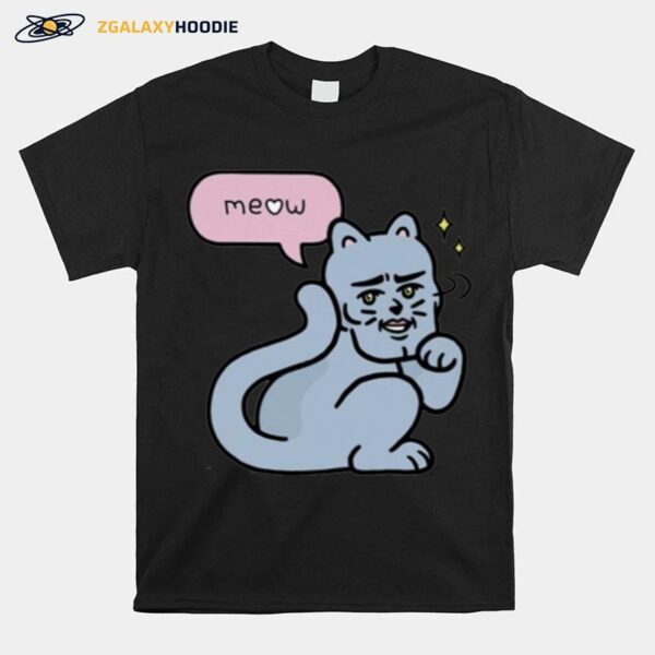 Sexy Cat Mew T-Shirt