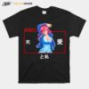 Sexy Miku The Quintessential Quintuplets T-Shirt