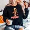 Sexy Plasmatic Punk Rock Sweater