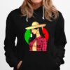 Sexy Sombrero Mexican Gangster Girl Cinco De Mayo Hoodie