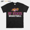 Sf State Basketball T-Shirt