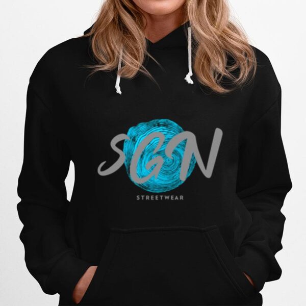 Sgn Some Good News Streetwear John Krasinski Hoodie