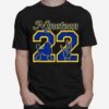 Sgrho Nineteen 22 Sigma Poodle Hand Sign 1922 Pretty Gamma T-Shirt