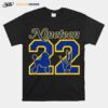 Sgrho Nineteen 22 Sigma Poodle Hand Sign 1922 Pretty Gamma T-Shirt