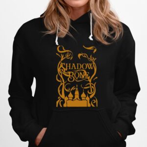 Shadow And Bone Gold Copy Hoodie