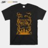 Shadow And Bone Gold Copy T-Shirt