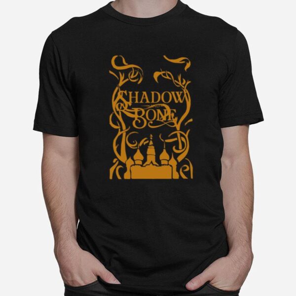 Shadow And Bone Gold T-Shirt