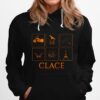 Shadowhunters Minimalistic Clace Hoodie