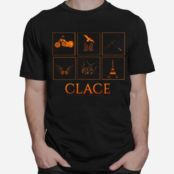 Shadowhunters Minimalistic Clace T-Shirt