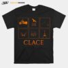 Shadowhunters Minimalistic Clace T-Shirt