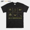 Shadowhunters Minimalistic Jace Herondale T-Shirt