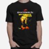 Shadowrun Splintered State Dragon T-Shirt