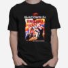 Shadowrun Stolen Souls Dragon T-Shirt