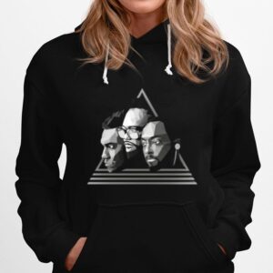 Shake Ya Boom Boom Black Eyed Peas Hoodie