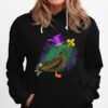 Shake Your Tail Feather Hoodie