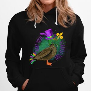 Shake Your Tail Feather Hoodie