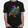 Shake Your Tail Feather T-Shirt