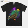 Shake Your Tail Feather T-Shirt