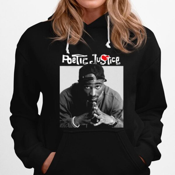 Shakur Poetic Justice Hoodie