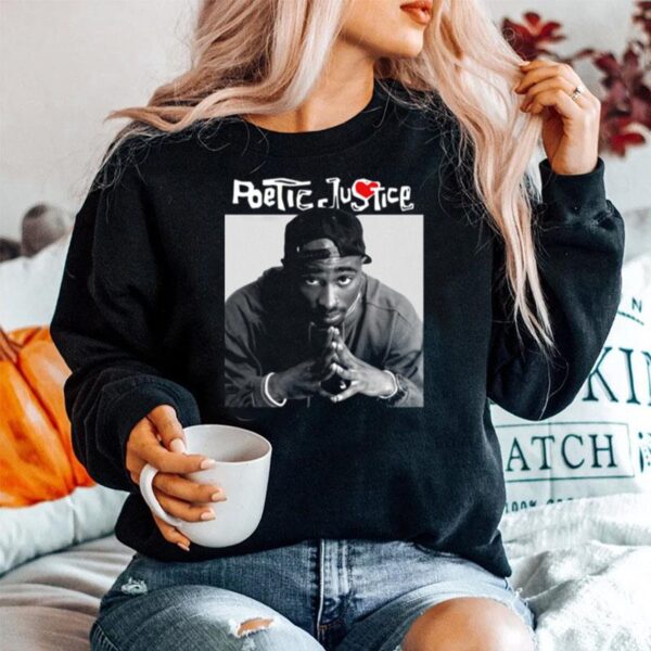 Shakur Poetic Justice Sweater