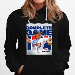 Shane Bieber Complete Game 2022 Home Run Derby All Star Hoodie