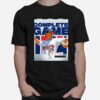 Shane Bieber Complete Game 2022 Home Run Derby All Star T-Shirt