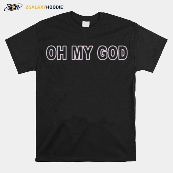 Shane Dawson Merch Oh My God T-Shirt