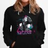 Shania Twain Throwback Neon Hoodie