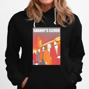 Shannys Eleven Jimmy G 49Ers Hoodie