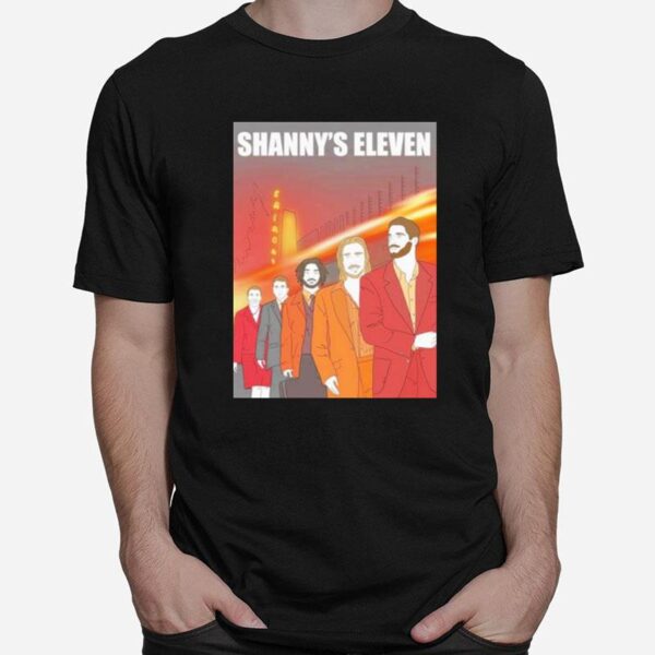 Shannys Eleven Jimmy G 49Ers T-Shirt