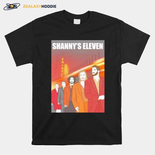 Shannys Eleven Jimmy G 49Ers T-Shirt