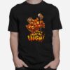 Shao Kahn Mortal Kombat Copy T-Shirt