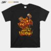 Shao Kahn Mortal Kombat Copy T-Shirt