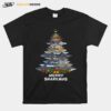 Sharks Tree Merry Sharkmas T-Shirt