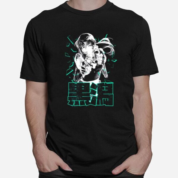 Shattered Revy T-Shirt