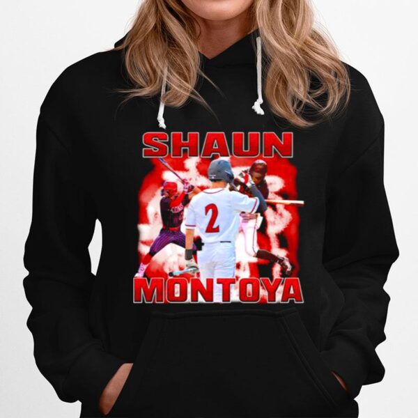 Shaun Montoya Hoodie