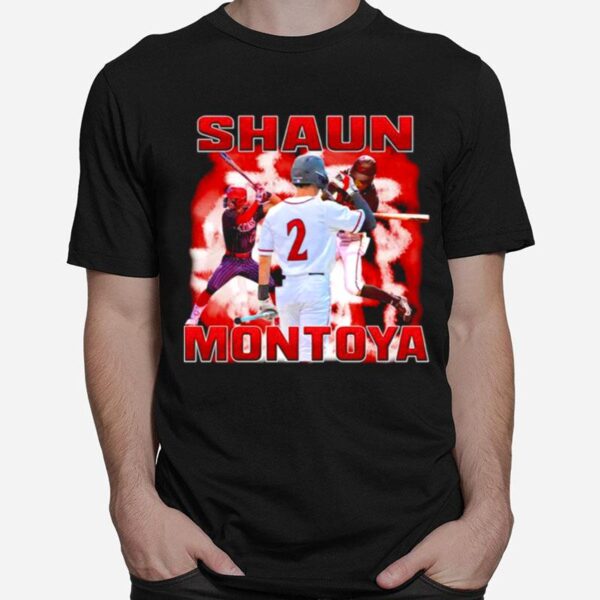 Shaun Montoya T-Shirt