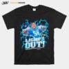 Shawne Merriman Lights Out San Diego Chargers T-Shirt